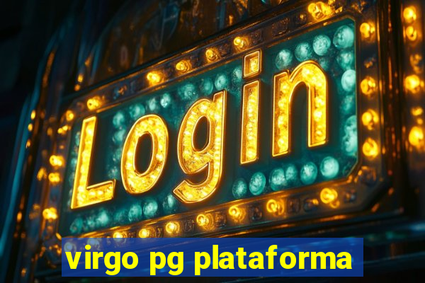 virgo pg plataforma